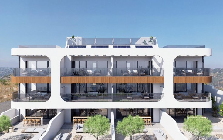 Apartamento - Obra nueva - Benijofar - Pueblo