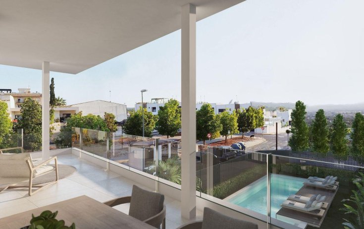 Apartamento - Obra nueva - Benijofar - Pueblo