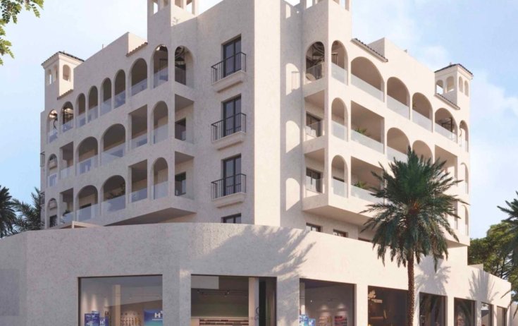 Apartamento - Obra nueva - Bigastro - pueblo