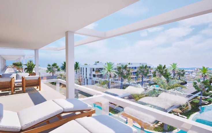 Apartamento - Obra nueva - Cartagena - Mar de Cristal