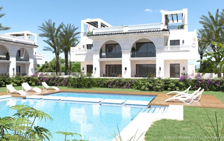 Apartamento - Obra nueva - Ciudad Quesada - Dona Pepa