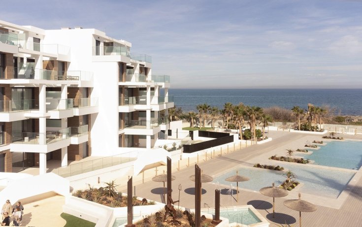 Apartamento - Obra nueva - Denia - L´Estanyó (Marinas)