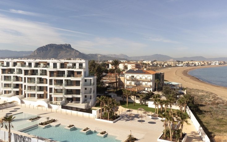 Apartamento - Obra nueva - Denia - L´Estanyó (Marinas)