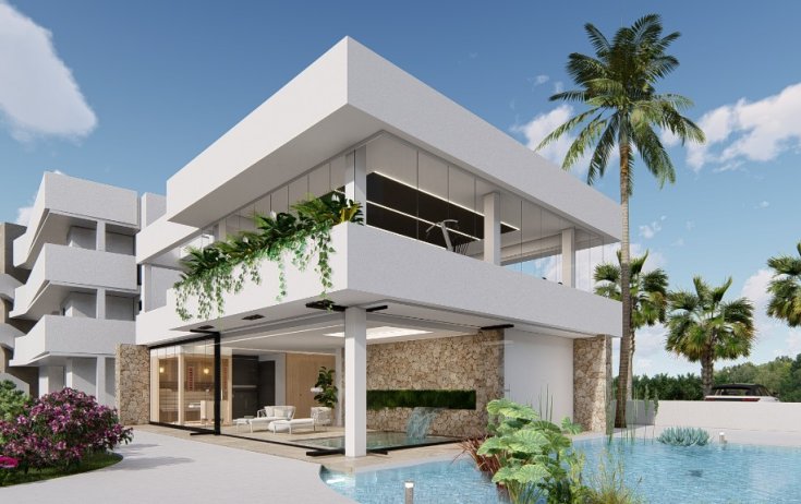 Apartamento - Obra nueva - El Raso, Guardamar - El Raso