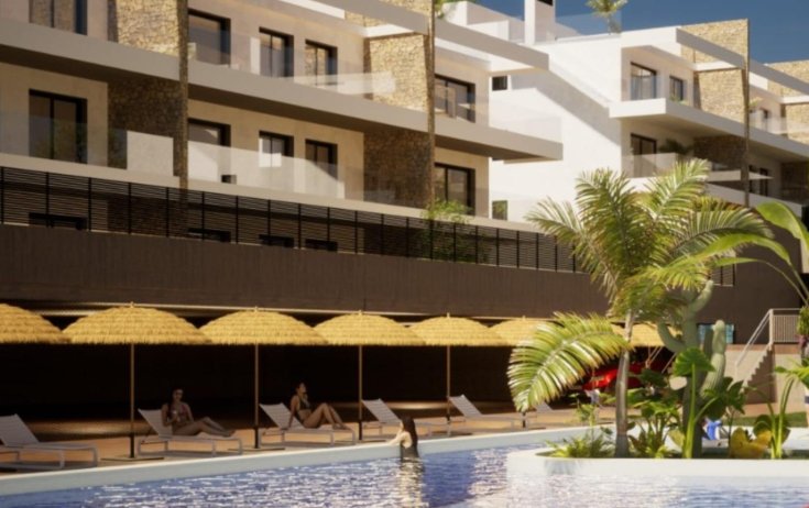 Apartamento - Obra nueva - Finestrat - Finestrat