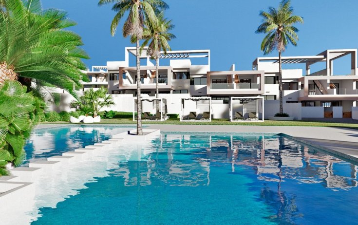 Apartamento - Obra nueva - Finestrat - Finestrat