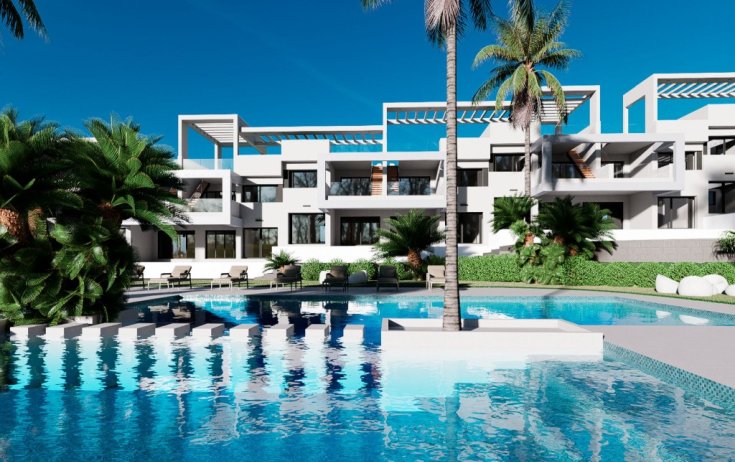 Apartamento - Obra nueva - Finestrat - Finestrat