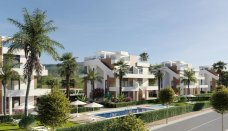 Apartamento - Obra nueva - Fuente Álamo - NBR-79638