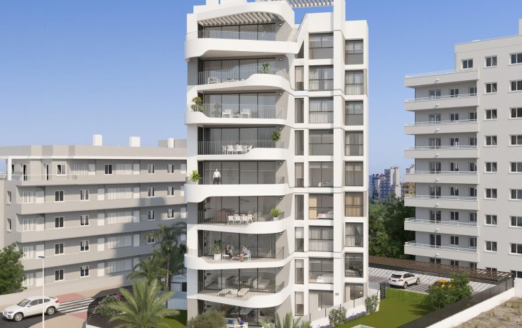 Apartamento - Obra nueva - Guardamar del Segura - Avenida del Puerto