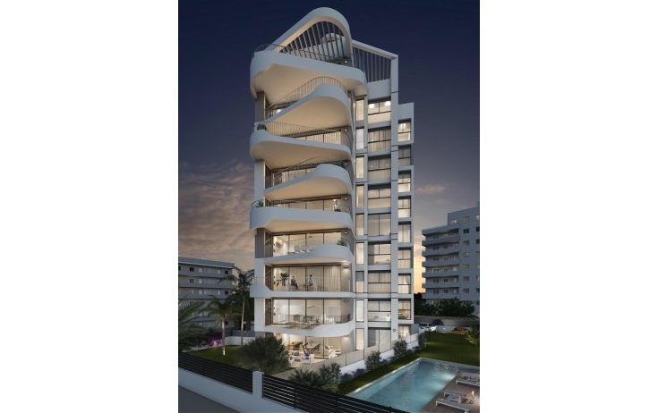 Apartamento - Obra nueva - Guardamar del Segura - Avenida del Puerto