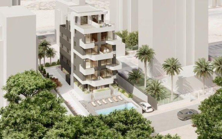 Apartamento - Obra nueva - Guardamar del Segura - CENTRO