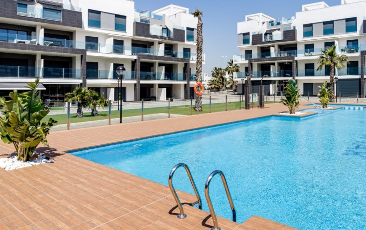 Apartamento - Obra nueva - Guardamar del Segura - Guardamar del Segura