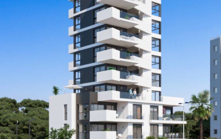 Apartamento - Obra nueva - Guardamar del Segura - Guardamar del Segura