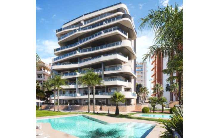 Apartamento - Obra nueva - Guardamar del Segura - Guardamar del Segura