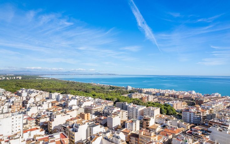 Apartamento - Obra nueva - Guardamar del Segura - Guardamar