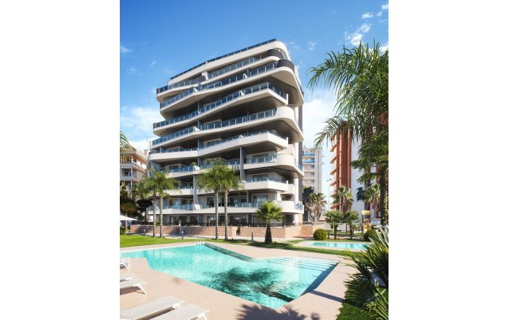 Apartamento - Obra nueva - Guardamar del Segura - Puerto