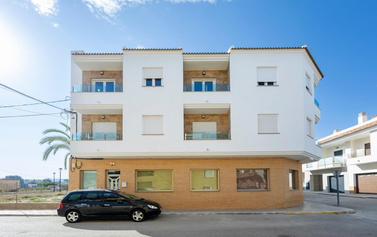 Apartamento - Obra nueva - Jacarilla - pueblo