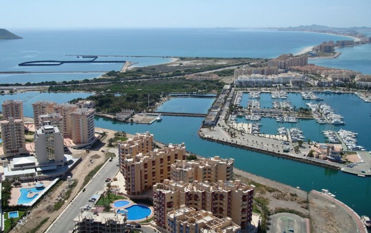 Apartamento - Obra nueva - La Manga del Mar Menor - LA MANGA