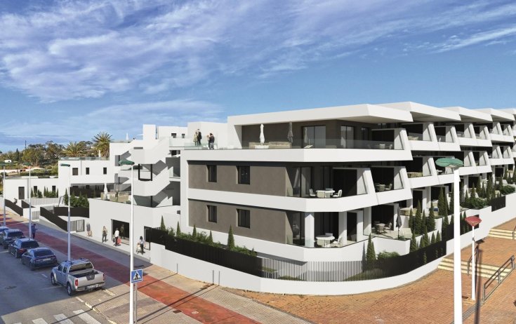 Apartamento - Obra nueva - La Marina - La Marina del Pinet