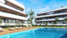 Apartamento - Obra nueva - Los Alcázares - NBR-35897