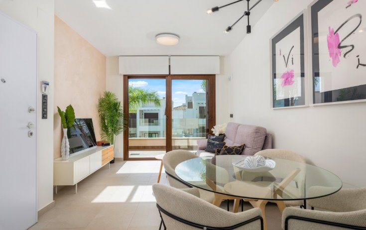 Apartamento - Obra nueva - Los Balcones - Los Balcones