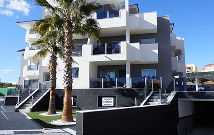 Apartamento - Obra nueva - Orihuela Costa - Las Filipinas