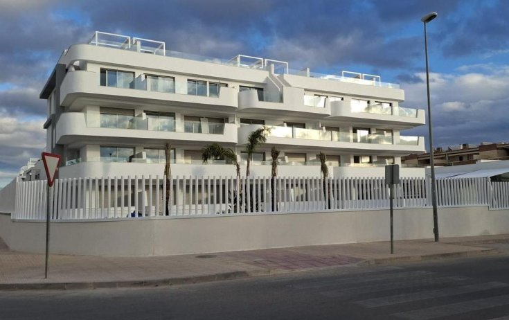 Apartamento - Obra nueva - Orihuela Costa - Lomas de Cabo Roig