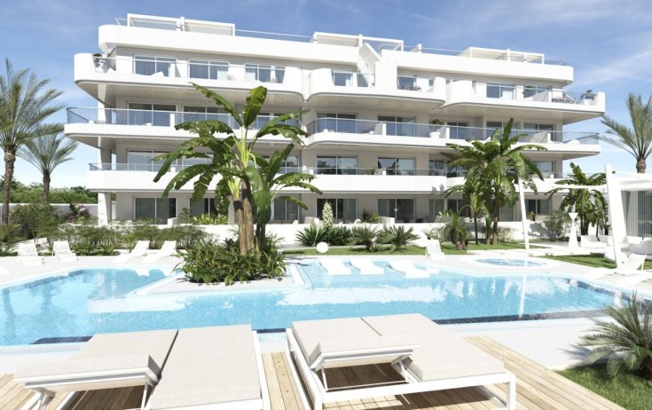 Apartamento - Obra nueva - Orihuela Costa - Lomas de Cabo Roig