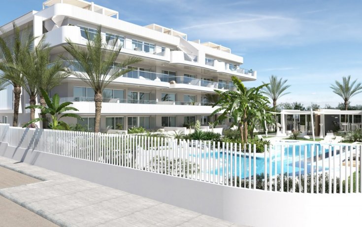 Apartamento - Obra nueva - Orihuela Costa - Lomas de Cabo Roig