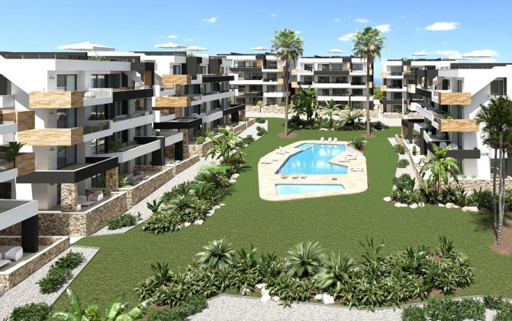 Apartamento - Obra nueva - Orihuela Costa - Los Altos