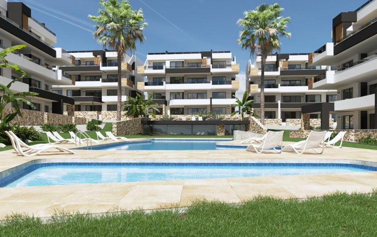 Apartamento - Obra nueva - Orihuela Costa - Los Altos