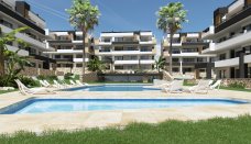 Apartamento - Obra nueva - Orihuela Costa - NBR-26785