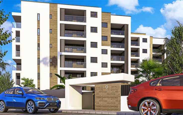 Apartamento - Obra nueva - Pilar de la Horadada - Mil Palmeras