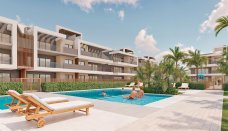 Apartamento - Obra nueva - Pilar de la Horadada - NBR-28858