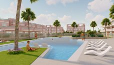 Apartamento - Obra nueva - Pilar de la Horadada - NBR-55084