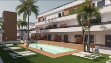 Apartamento - Obra nueva - Pilar de la Horadada - NBR-85301