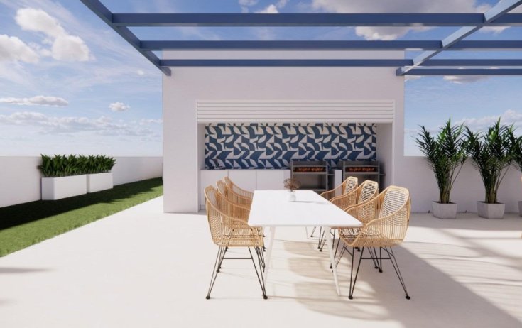 Apartamento - Obra nueva - Pilar de la Horadada - TORRE DE LA HORADADA