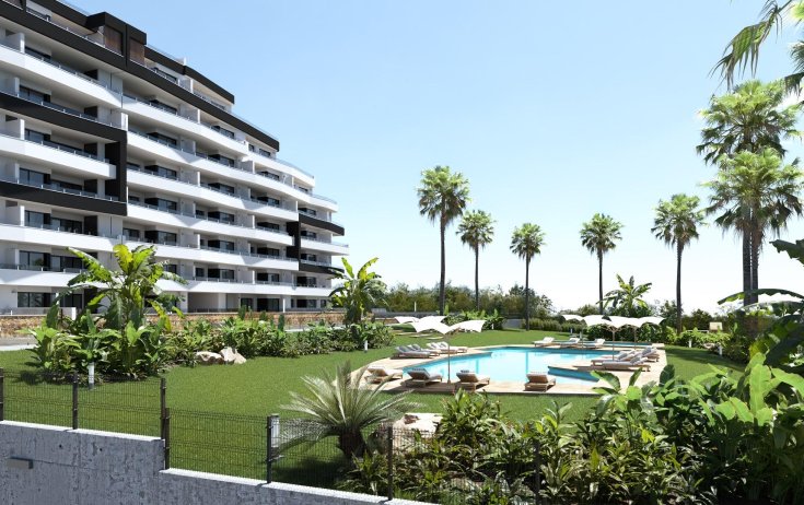 Apartamento - Obra nueva - San Miguel de Salinas - CENTRO