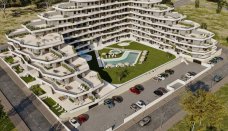 Apartamento - Obra nueva - San Miguel de Salinas - NBR-75717