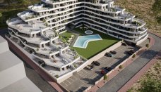 Apartamento - Obra nueva - San Miguel de Salinas - NBR-93235