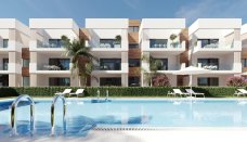 Apartamento - Obra nueva - San Pedro del Pinatar - NBR-97991