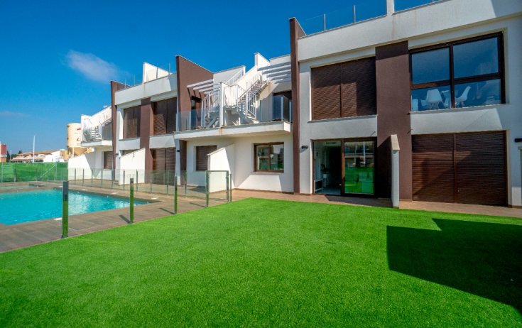 Apartamento - Obra nueva - San Pedro del Pinatar - San Pedro del Pinatar