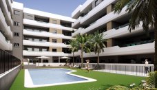 Apartamento - Obra nueva - Santa Pola - NBR-13483