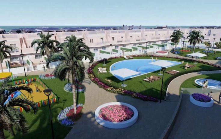 Apartamento - Obra nueva - Torre de la Horadada - Torre de la Horadada