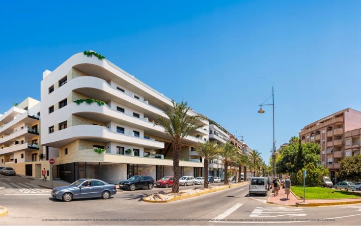 Apartamento - Obra nueva - Torrevieja - Estacion de autobuses