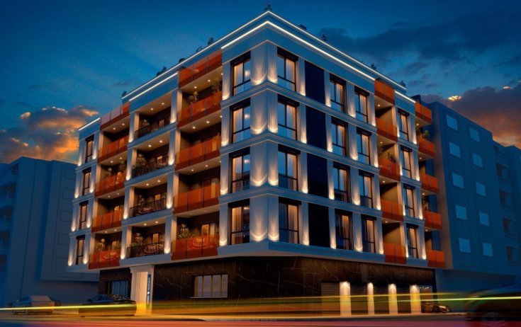 Apartamento - Obra nueva - Torrevieja - Parque de las Naciones