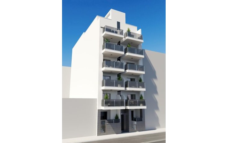 Apartamento - Obra nueva - Torrevieja - Playa de El Cura