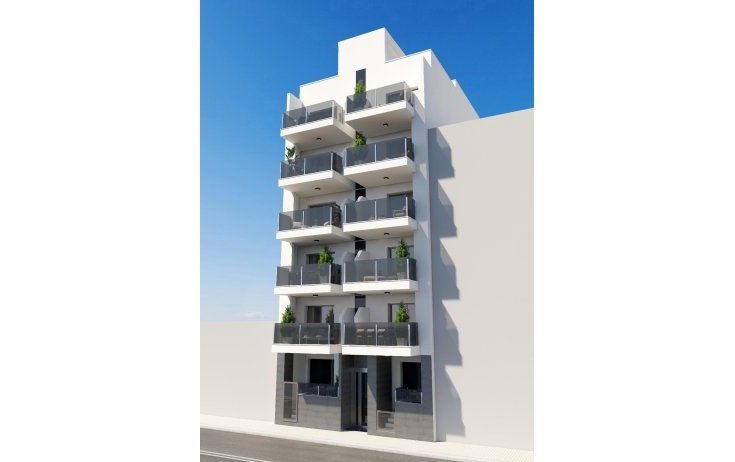 Apartamento - Obra nueva - Torrevieja - Playa de El Cura