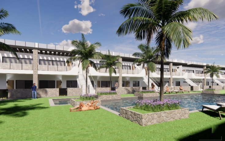 Apartamento - Obra nueva - Torrevieja - Punta prima