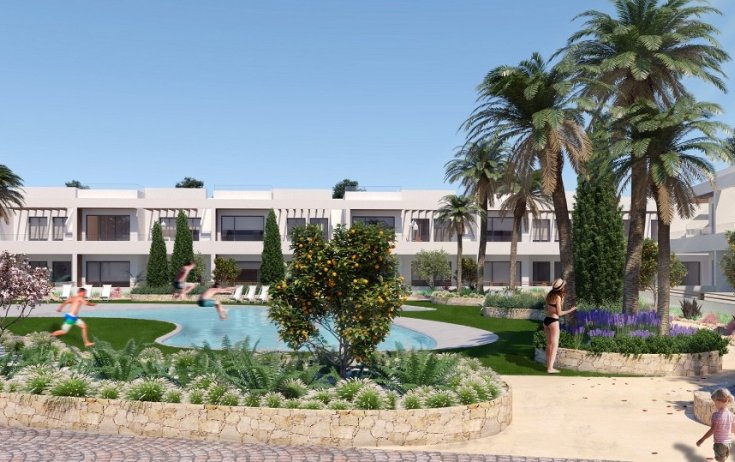 Apartamento - Obra nueva - Torrevieja - torrevieja